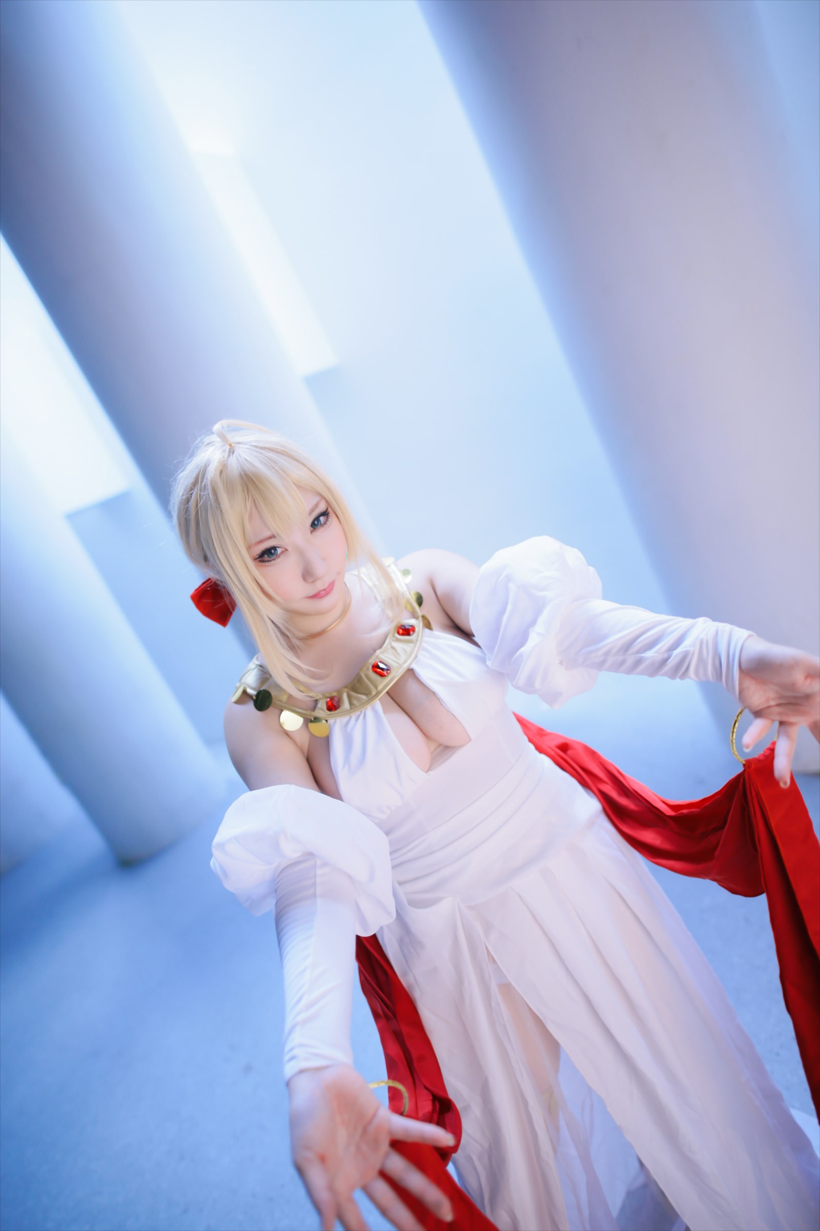 (Cosplay) Shooting Star  (サク) Nero Collection 2 514P169MB2(88)